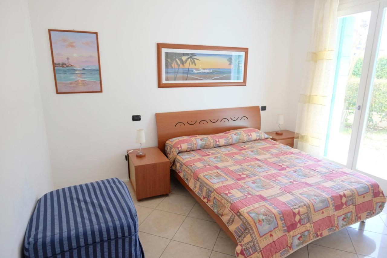 Liro Apartments Lido di Jesolo Exteriör bild