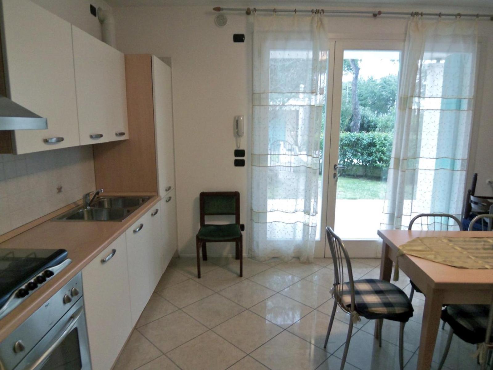 Liro Apartments Lido di Jesolo Exteriör bild
