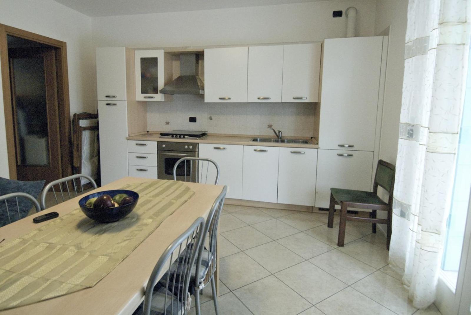 Liro Apartments Lido di Jesolo Exteriör bild