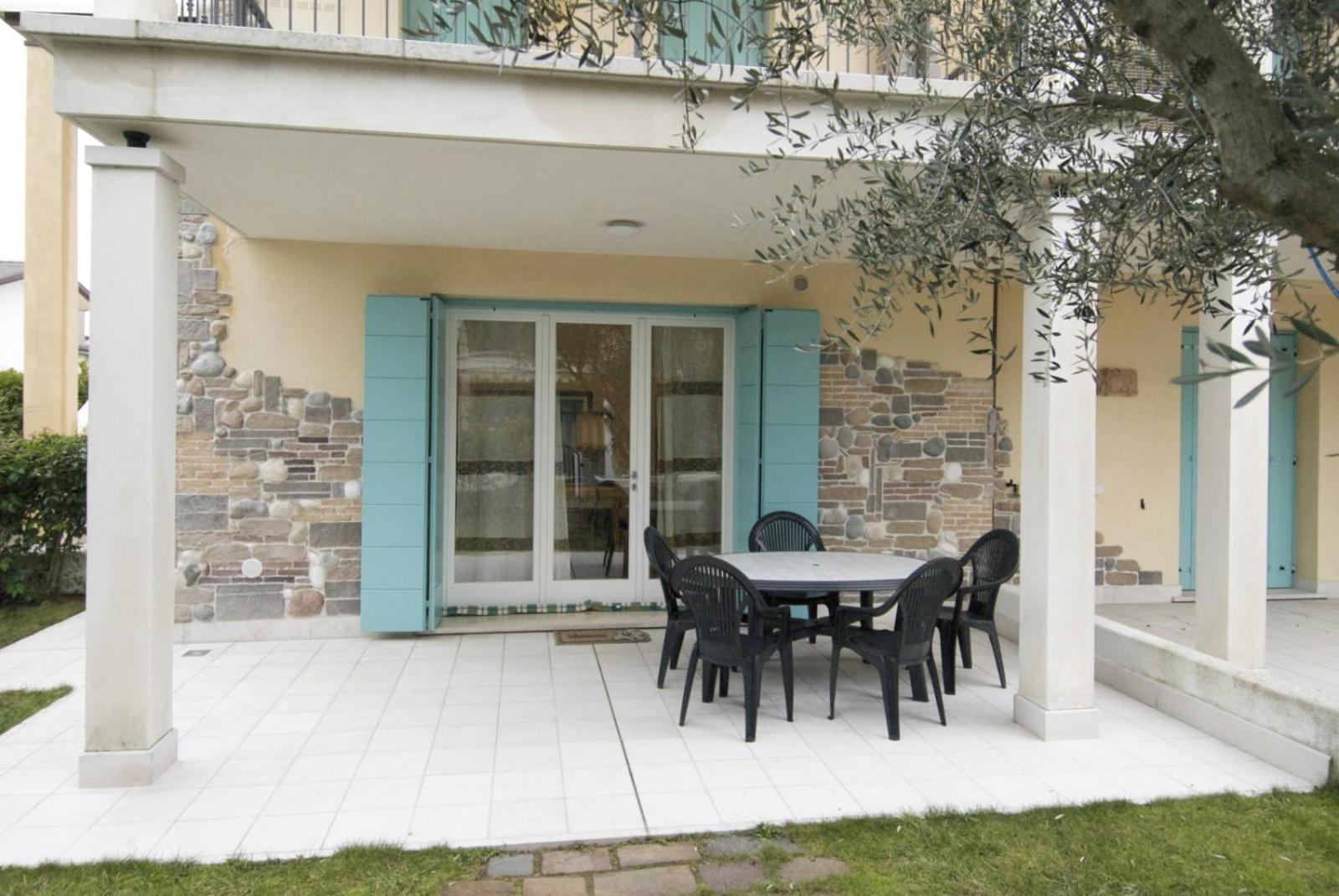 Liro Apartments Lido di Jesolo Exteriör bild