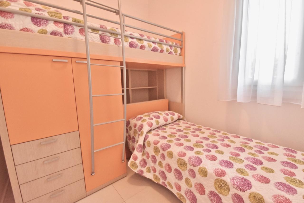 Liro Apartments Lido di Jesolo Exteriör bild